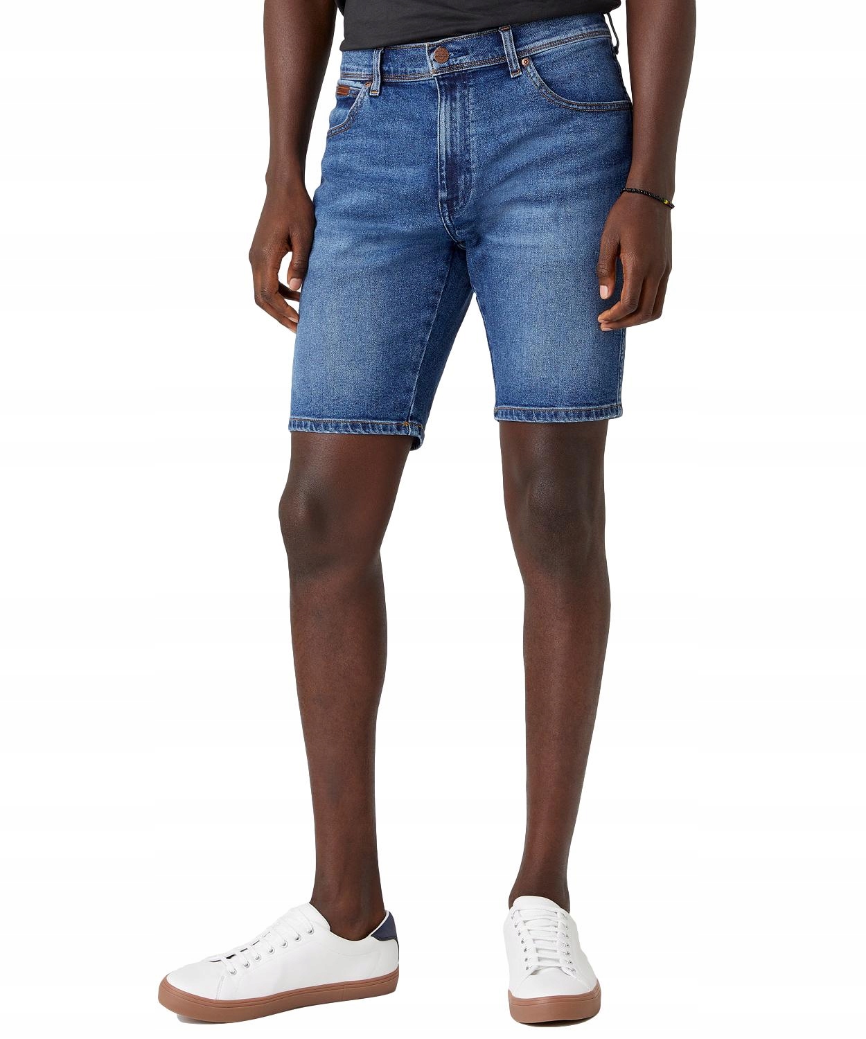 

Szorty Wrangler Texas Short W11CU542Q The Ace 34