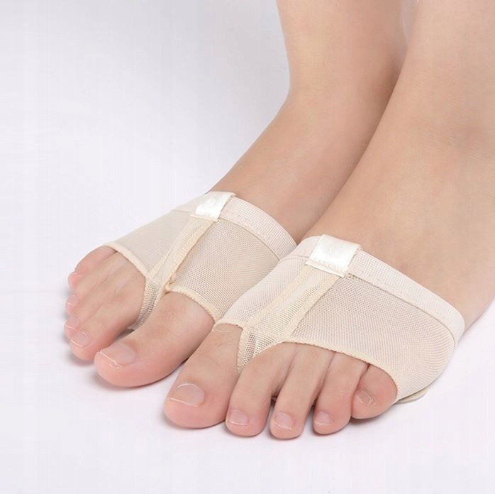 BEZPALCÓWKI NAPALCÓWKI NA BALET TANIEC ROZMIAR M Model BEZPALCÓWKI