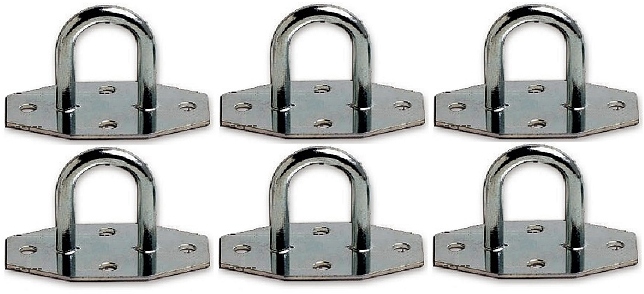 

Chwytka zaczep prowadnica uchwyt H-30/ 6szt