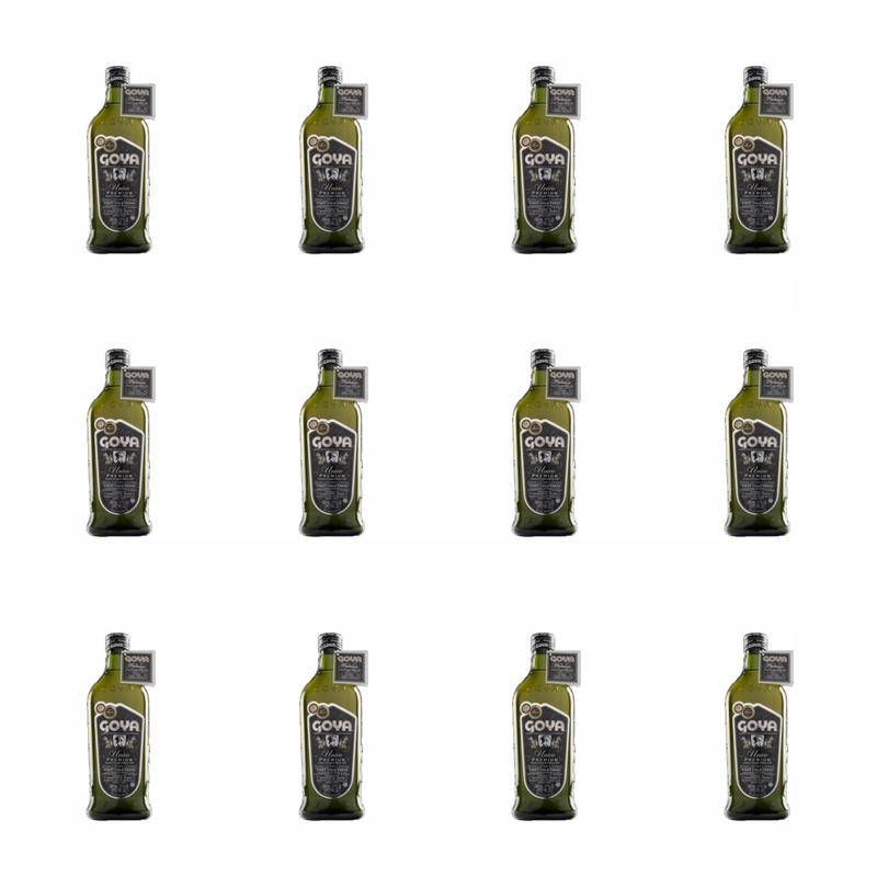 Goya Oliwa z oliwek Extra Virgin Unico Premium 500ml X12