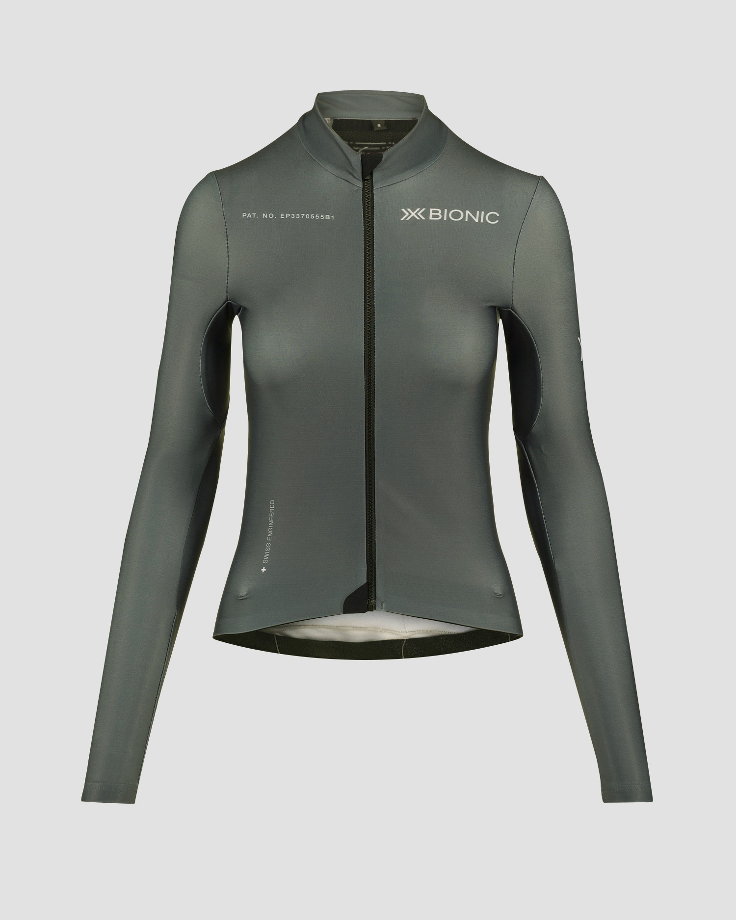 Longsleeve rowerowy damski X-Bionic Corefusion Ride Warm Jersey Rozmiar M
