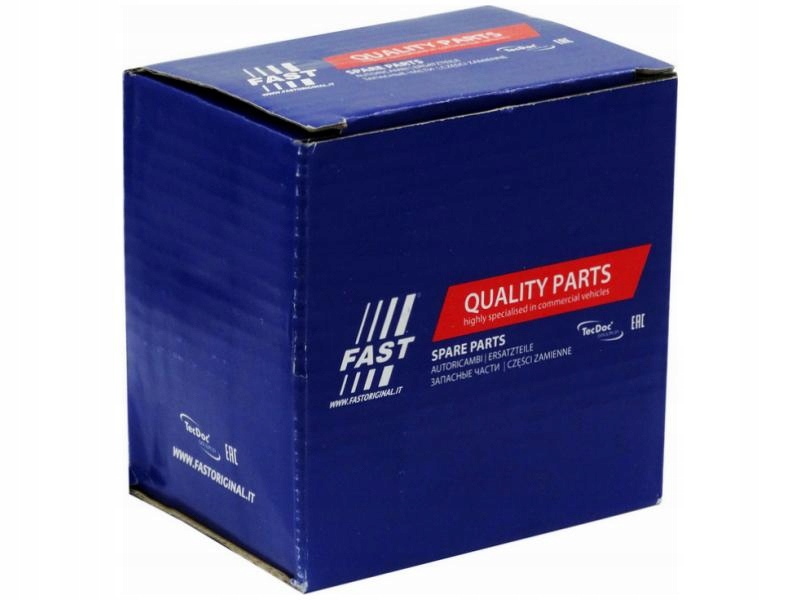 KOŁO PASOWE WAŁU FAST FT45587