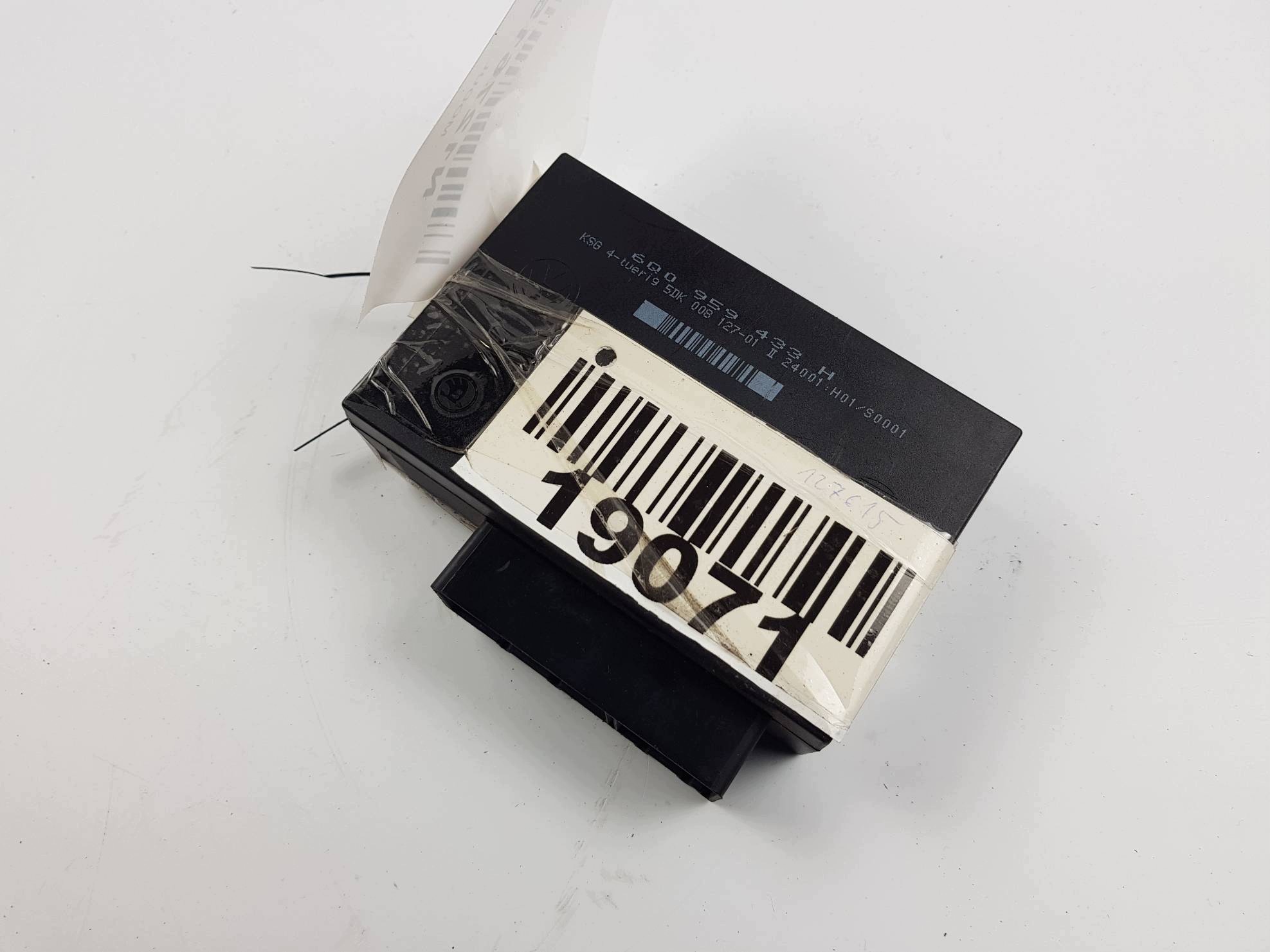module 6Q0959433H VOLKSWAGEN POLO 9N