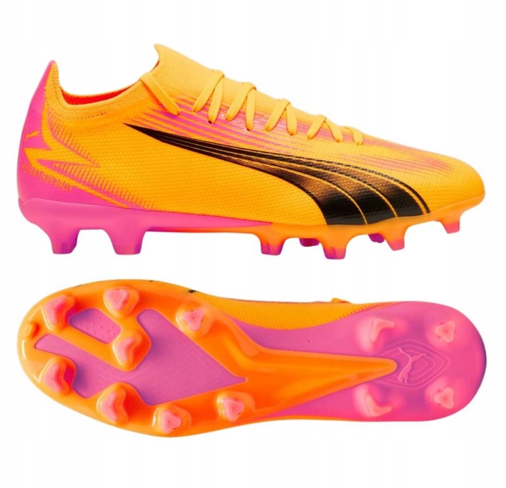 Boty Puma Ultra Match Fg/ag 107754 03 vel. 40.5