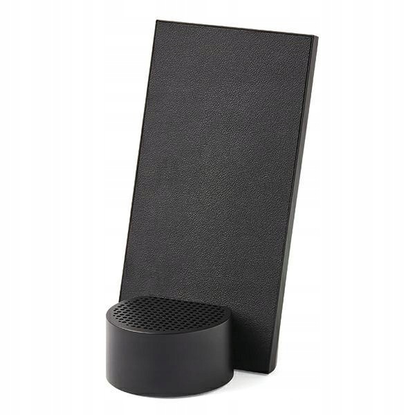Lexon City Energy Pro Ładowarkaindukcyjna 10W z głośnikiem bluetooth czarny