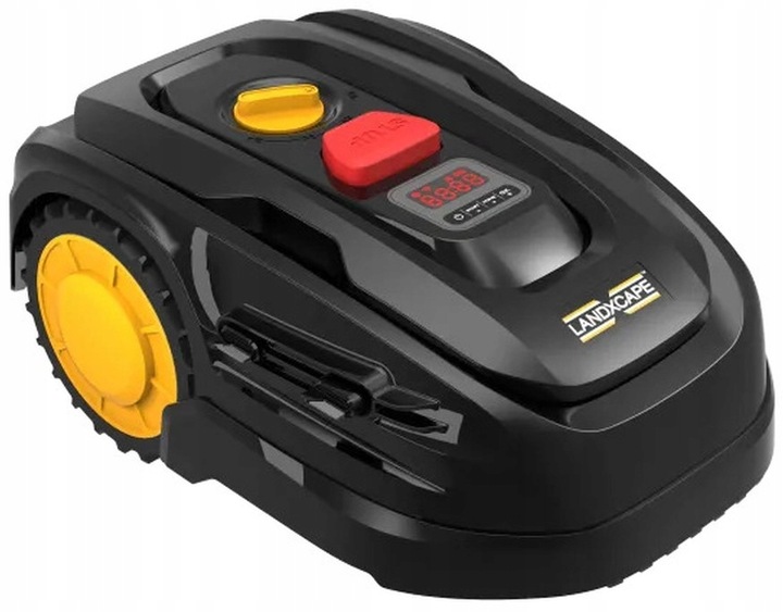 Landxcape 18 V (20 V Max) 400 m² kosiarka robot LX796 X92