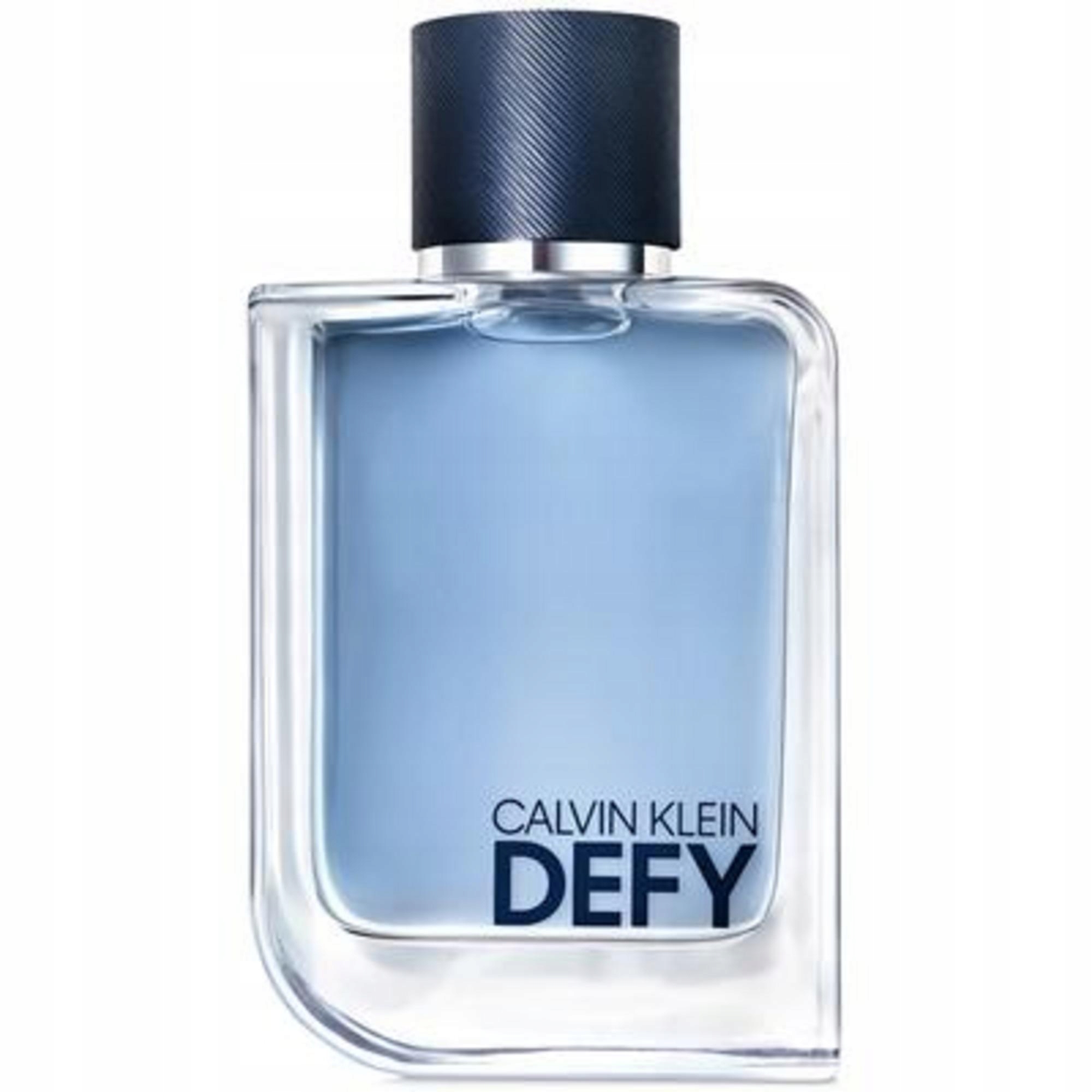 Calvin Klein, Defy, Toaletní voda, Pro muže, 100 ml