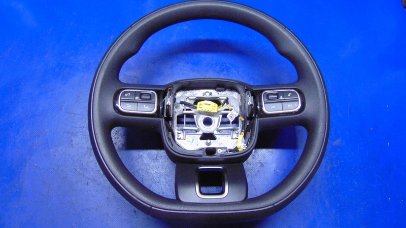 lenkrad FIAT DOBLO III COMBO E BERLINGO PARTNER IV 22-26 ROK