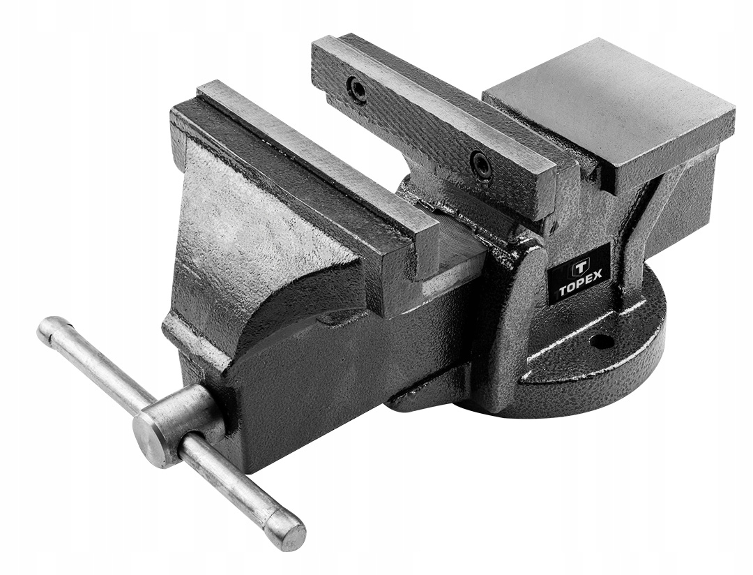 07A112 Imadło ślusarskie 125 mm Marka Topex