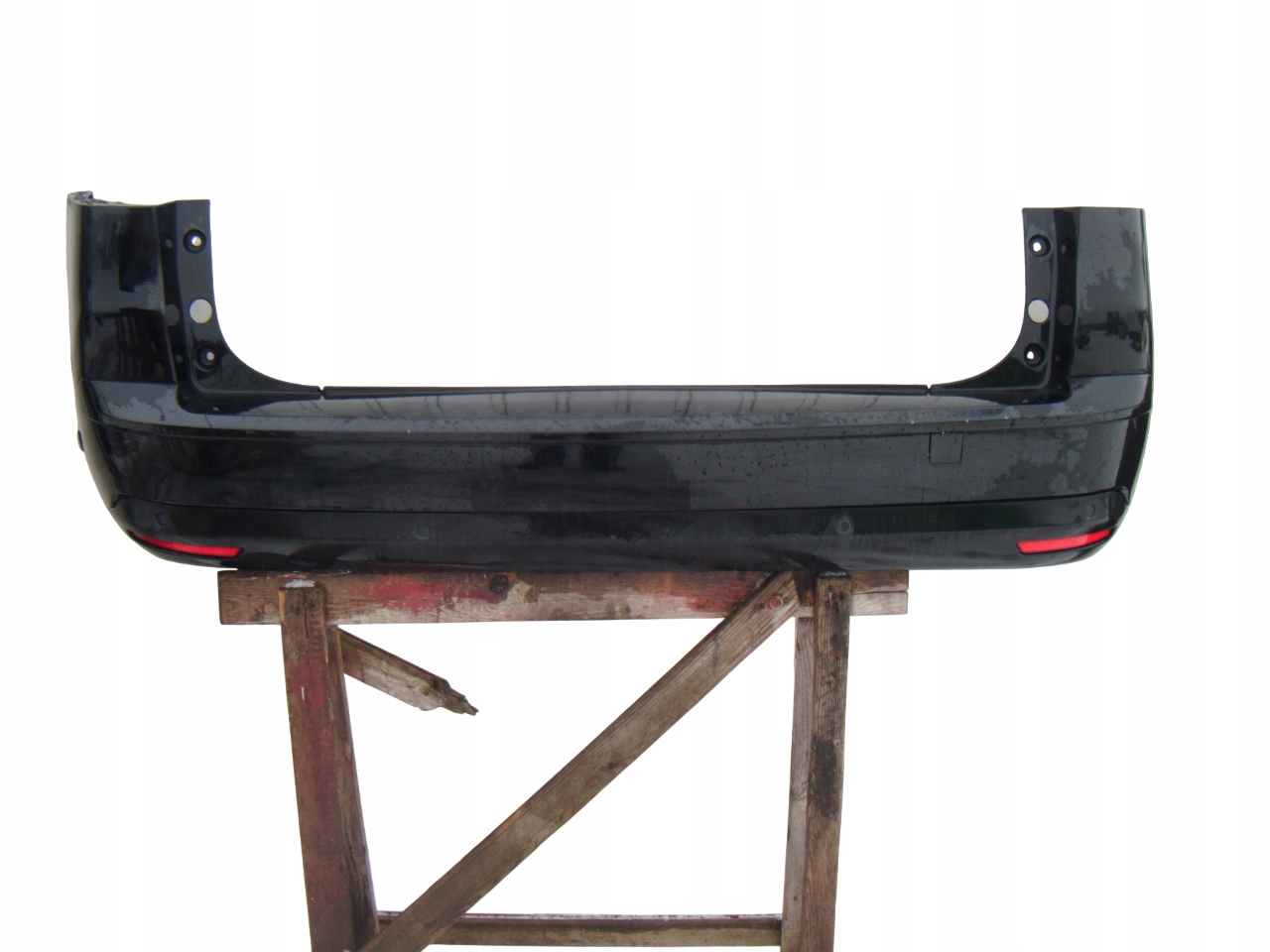 CITROEN C5 2 II X7 08- KOMBI ZDERZAK TYŁ KTVD