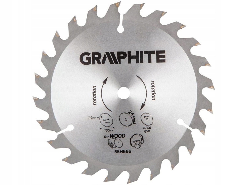 

Tarcza Graphite 55H666 Energy+