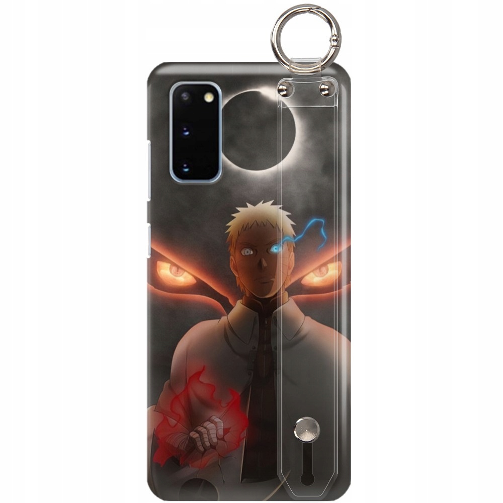 

Etui Z Paskiem Do Samsung S20 Naruto Anime