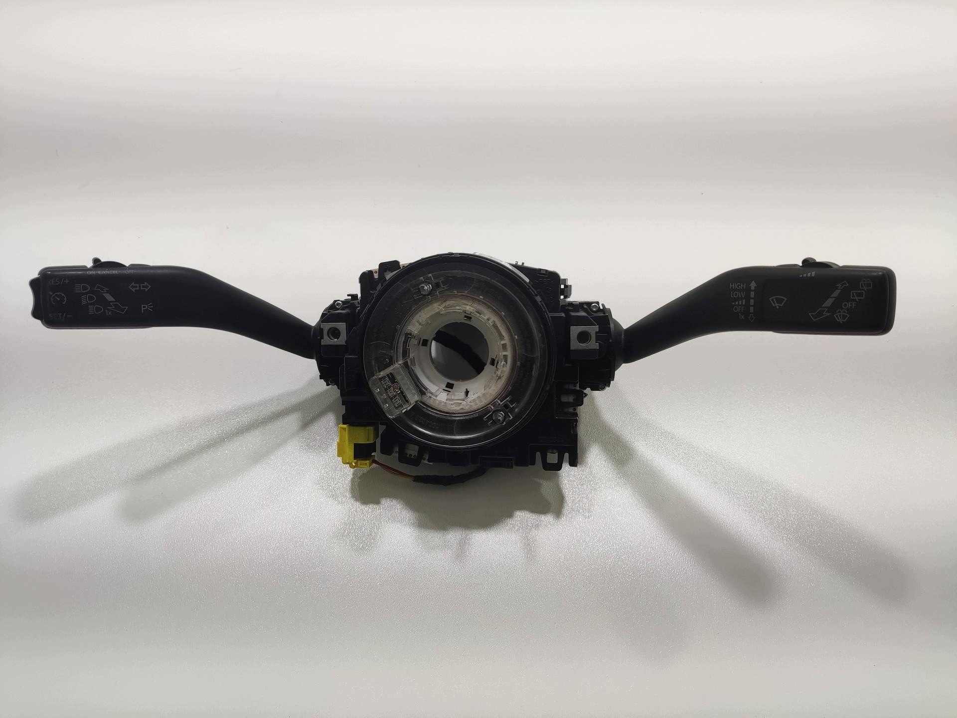 steering wheel levers and controls ring VOLKSWAGEN GOLF VI 2008-2012 5K0953507AH