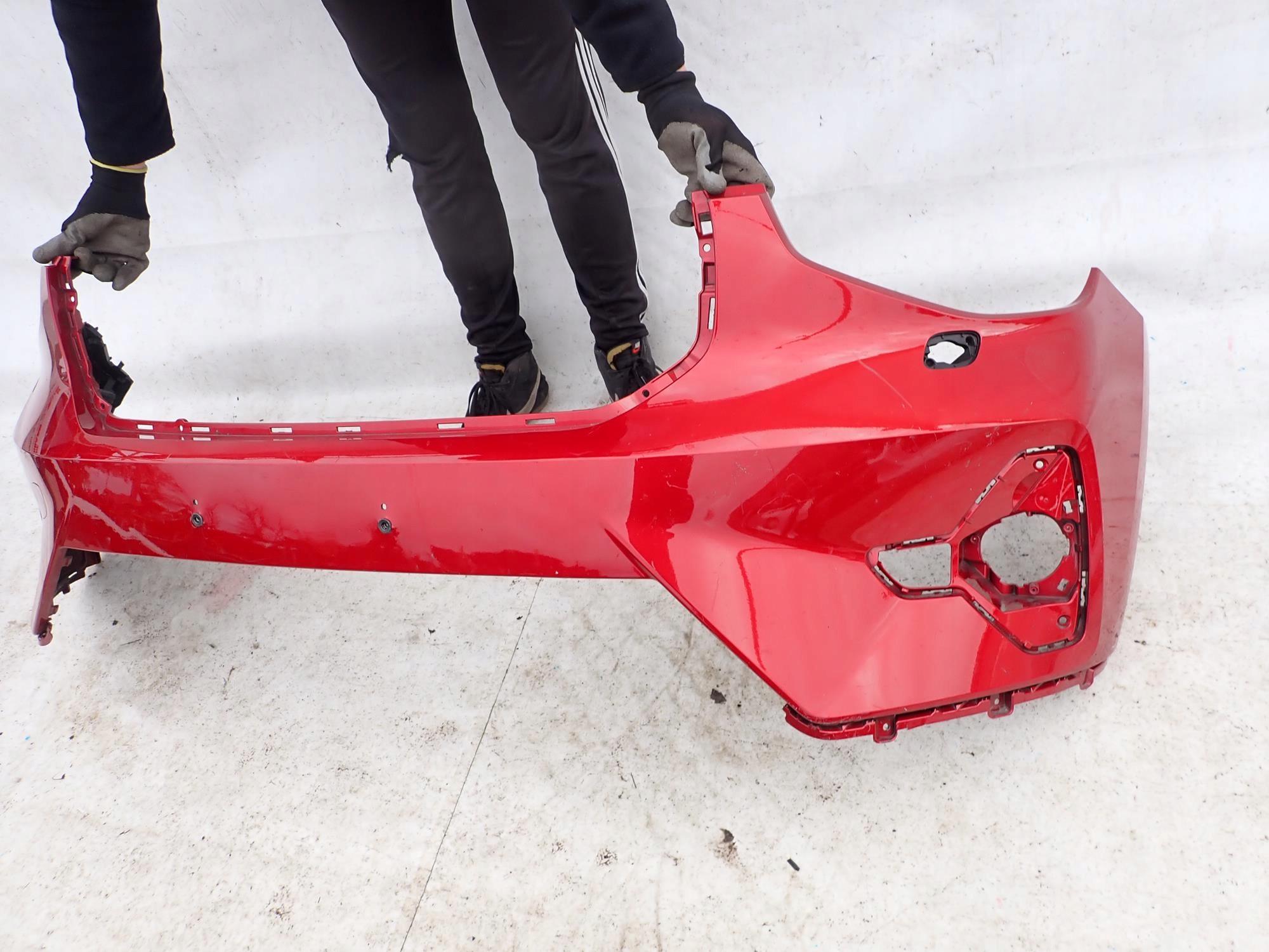VOLVO XC40 LIFT 22-> bumper front front washer