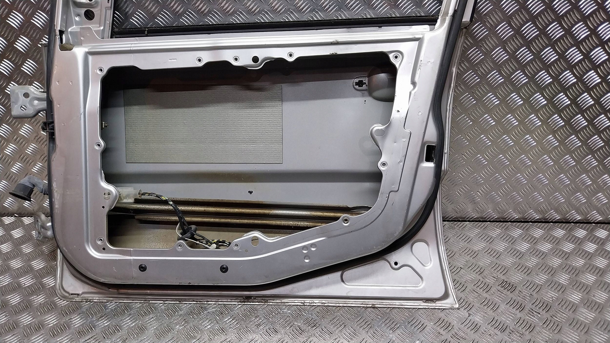 door front right FORD FUSION 02