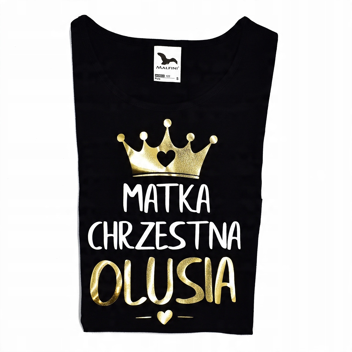 

Koszulka Matka Chrzestna z imieniem roczek L