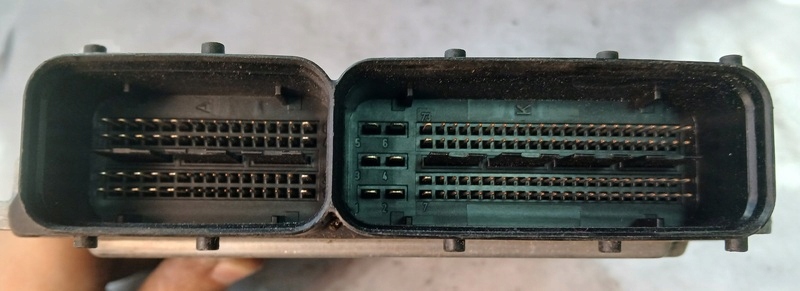 computer Motore TIGUAN 2.0 TDI 03L906022F