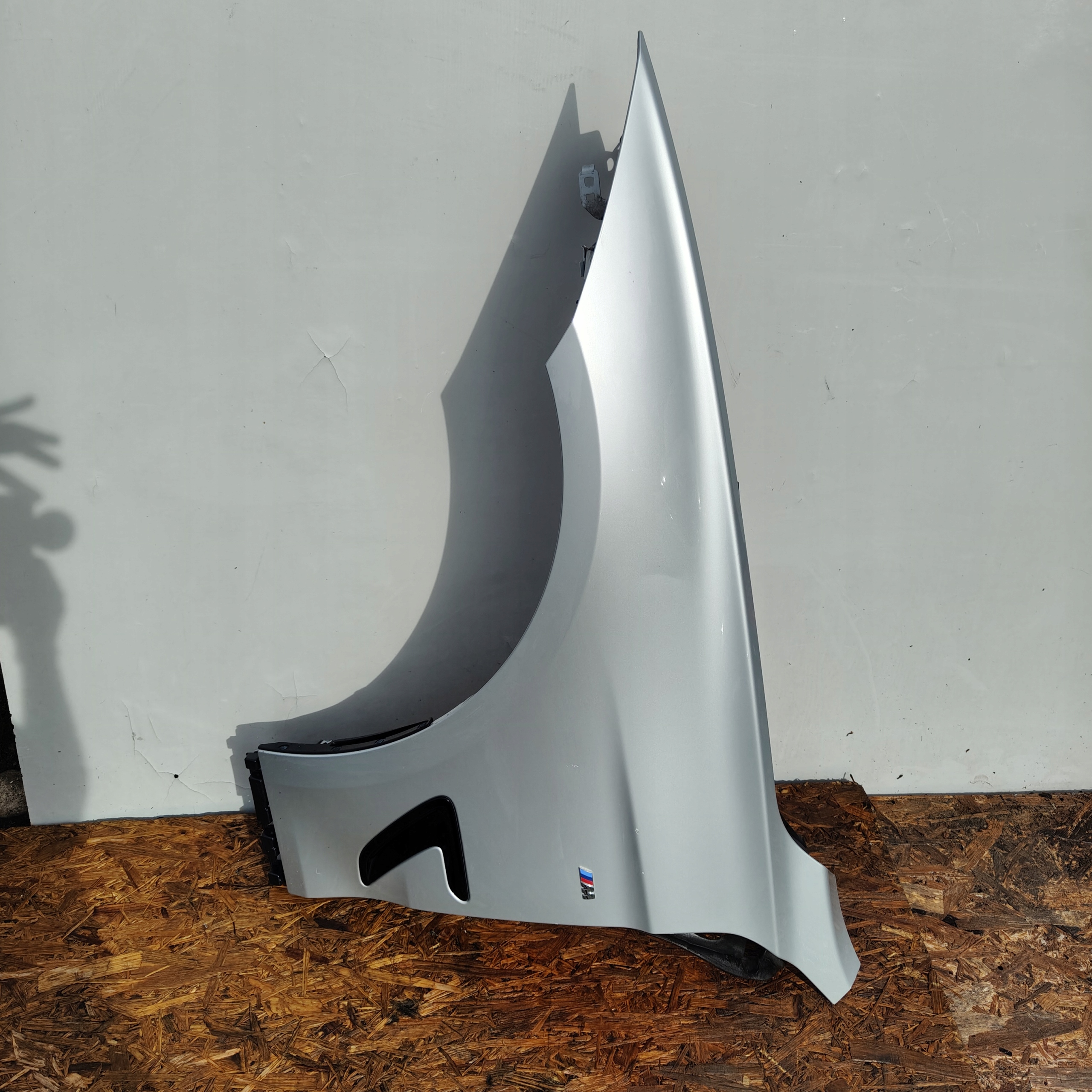 fender front front left BMW 3 F34 GT