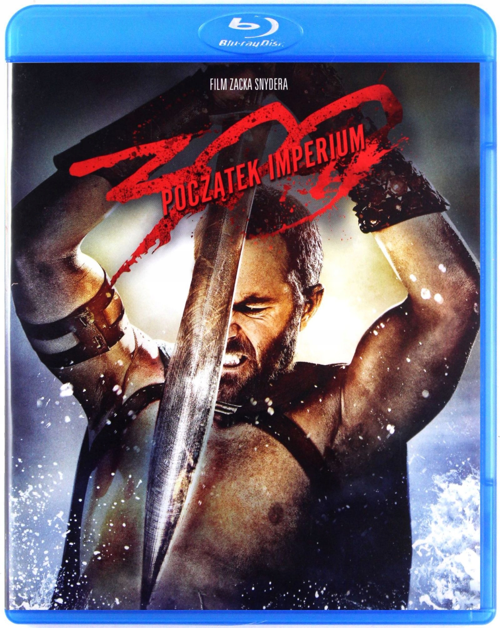 

300: Początek Imperium (blu-ray)