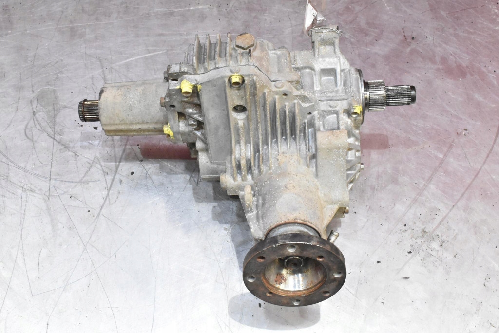 REDUKTOR cambio ingranaggi MANUAL MAZDA CX-7 1 e 2.2 CITD 173 KM 4X4 AWD 09-12