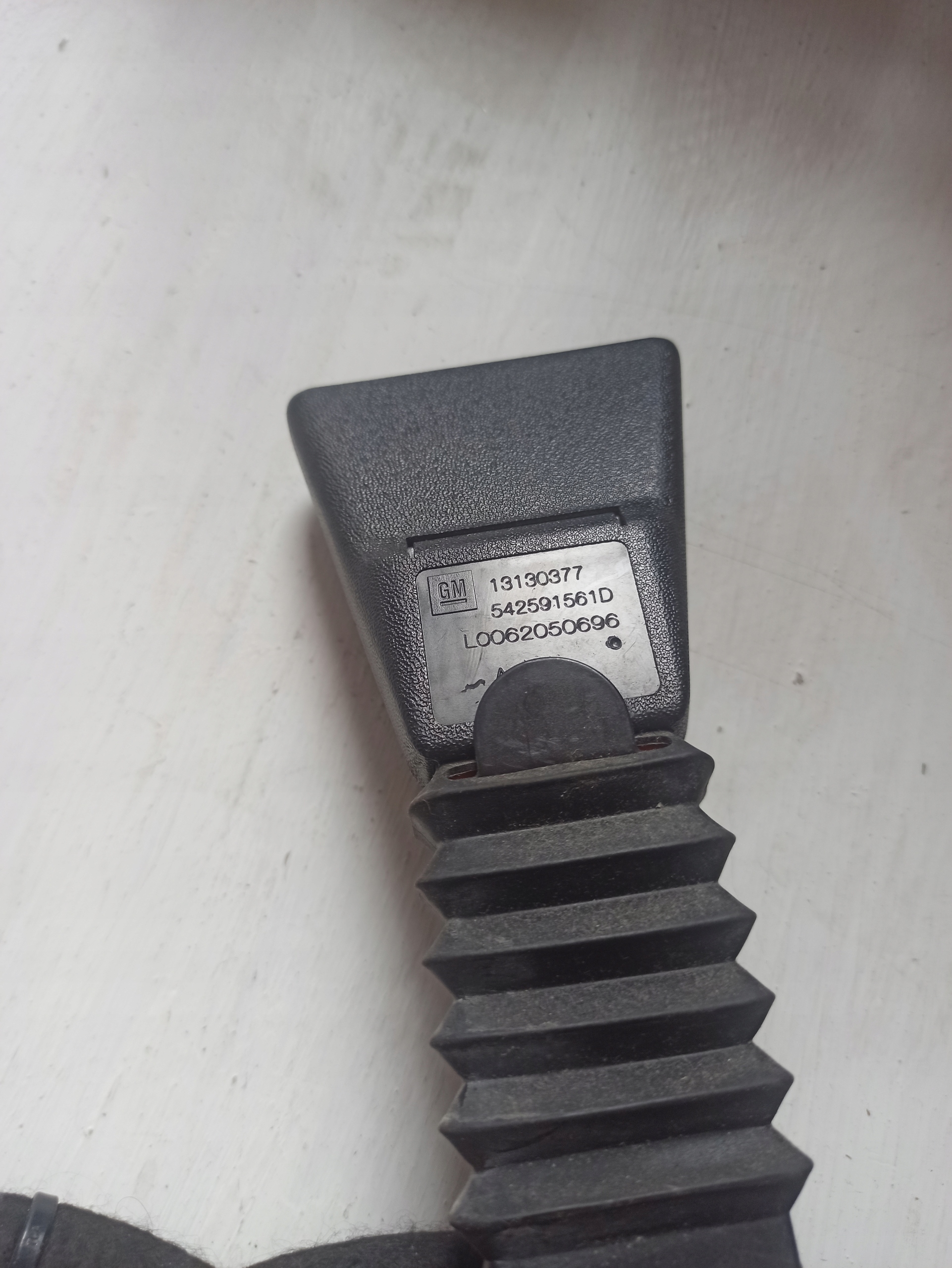 OPEL MERIVA A adjuster supports left front 13130377 542591561D