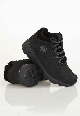 Boty Pit Bull Cabrillo černé