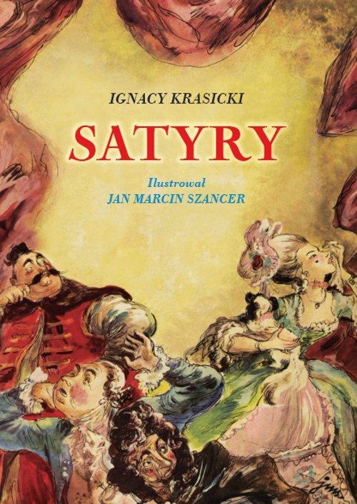 Satyry, Krasicki Ignacy