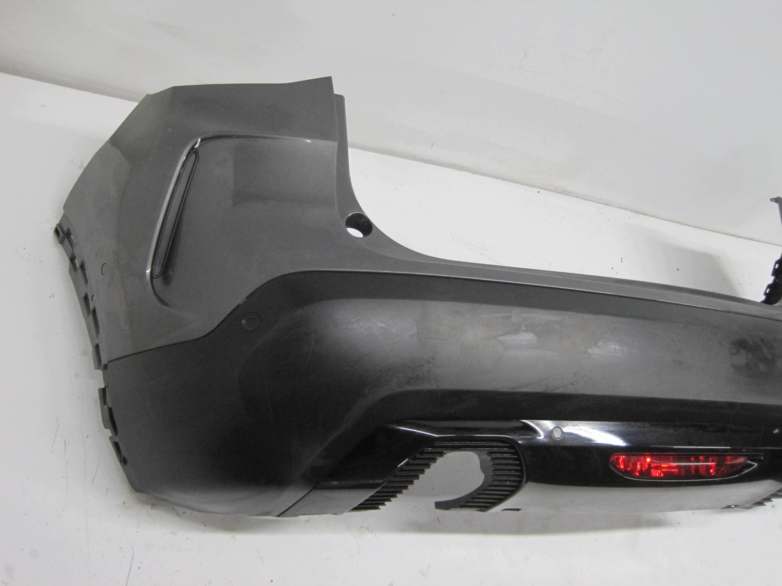 bumper CITROEN C4 III 6 PDC 24R rear part rear