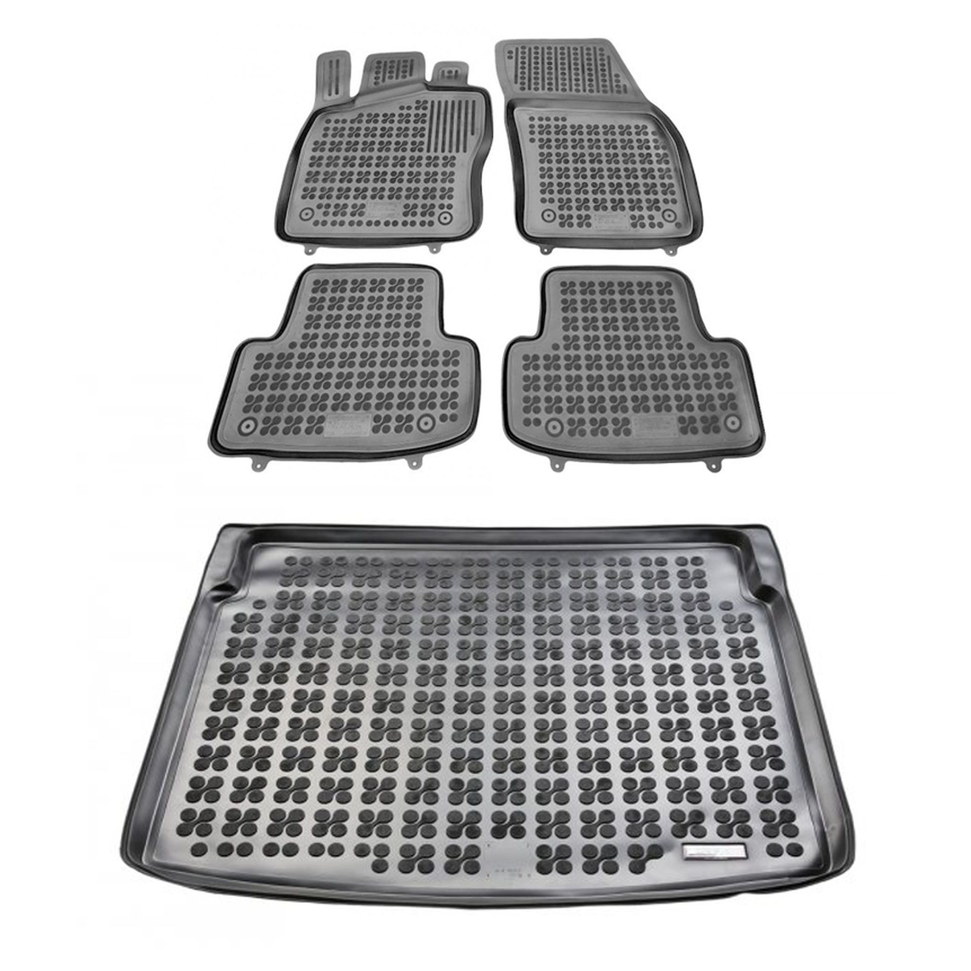 

Mata i dywaniki samochodowe Seat Ateca od 2016