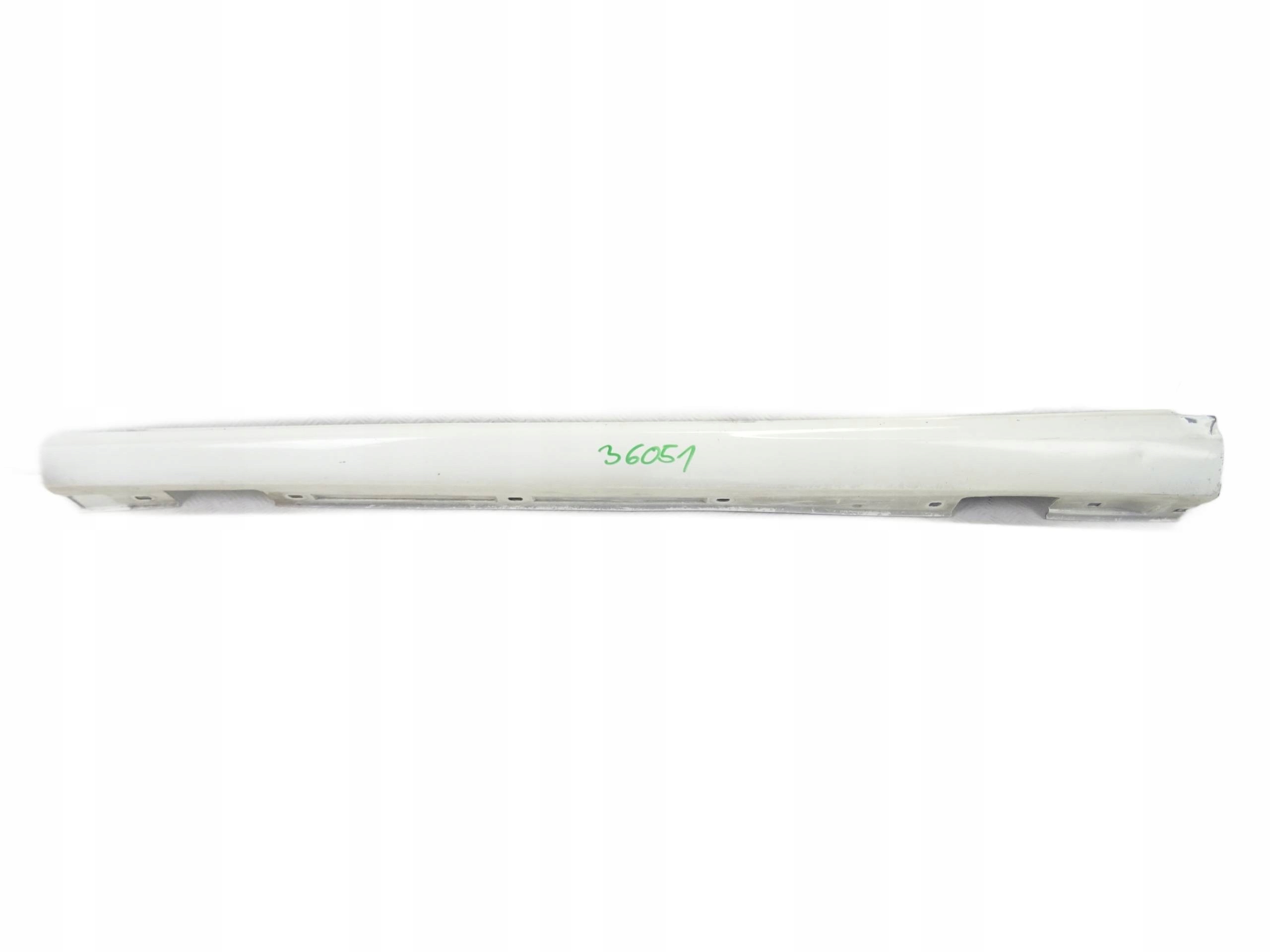 moulding threshold threshold left Mercedes B-Klasa 246