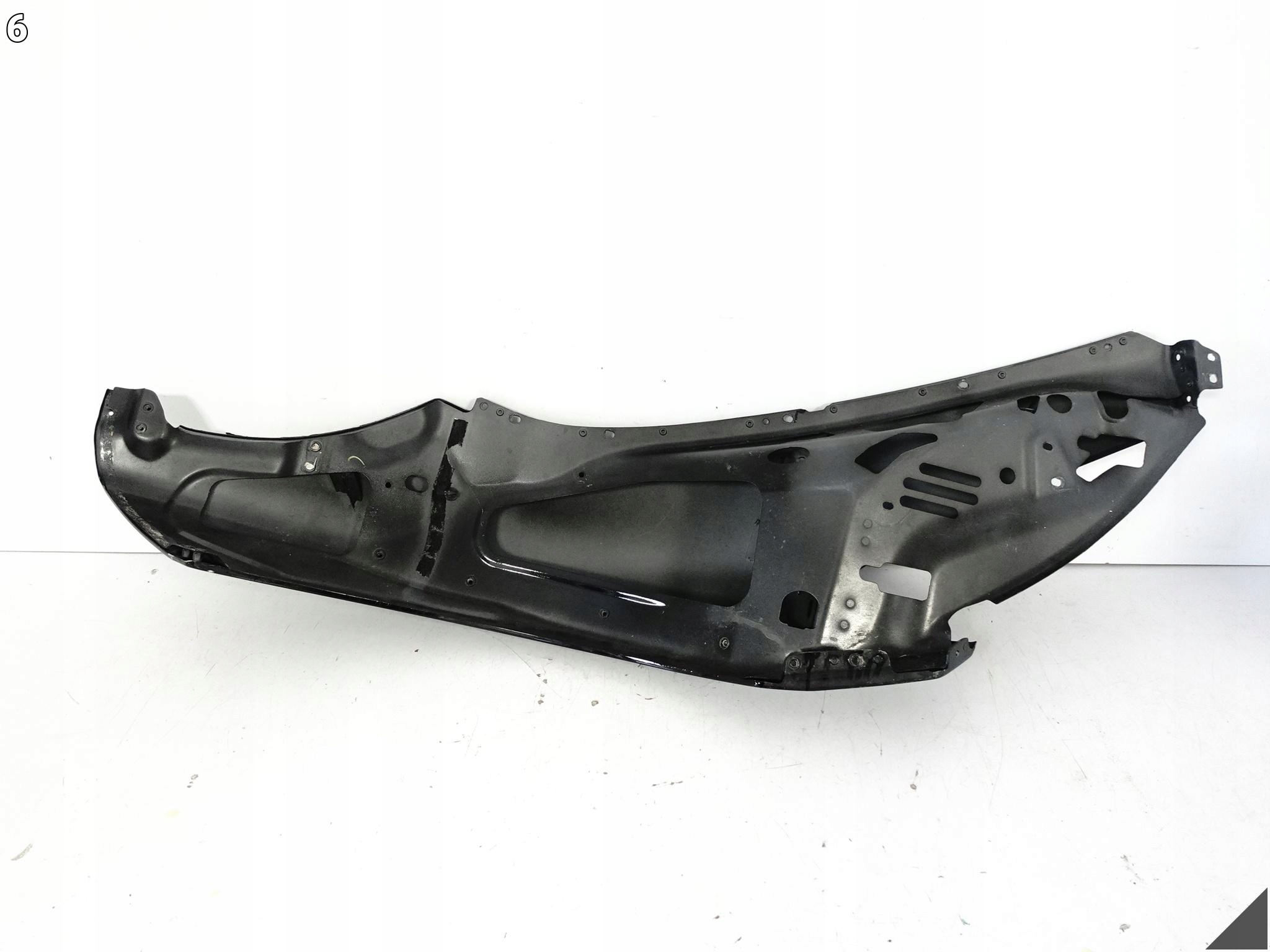 MCLAREN 540C 570S 570GT 15-20 fender PANEL FENDER left front