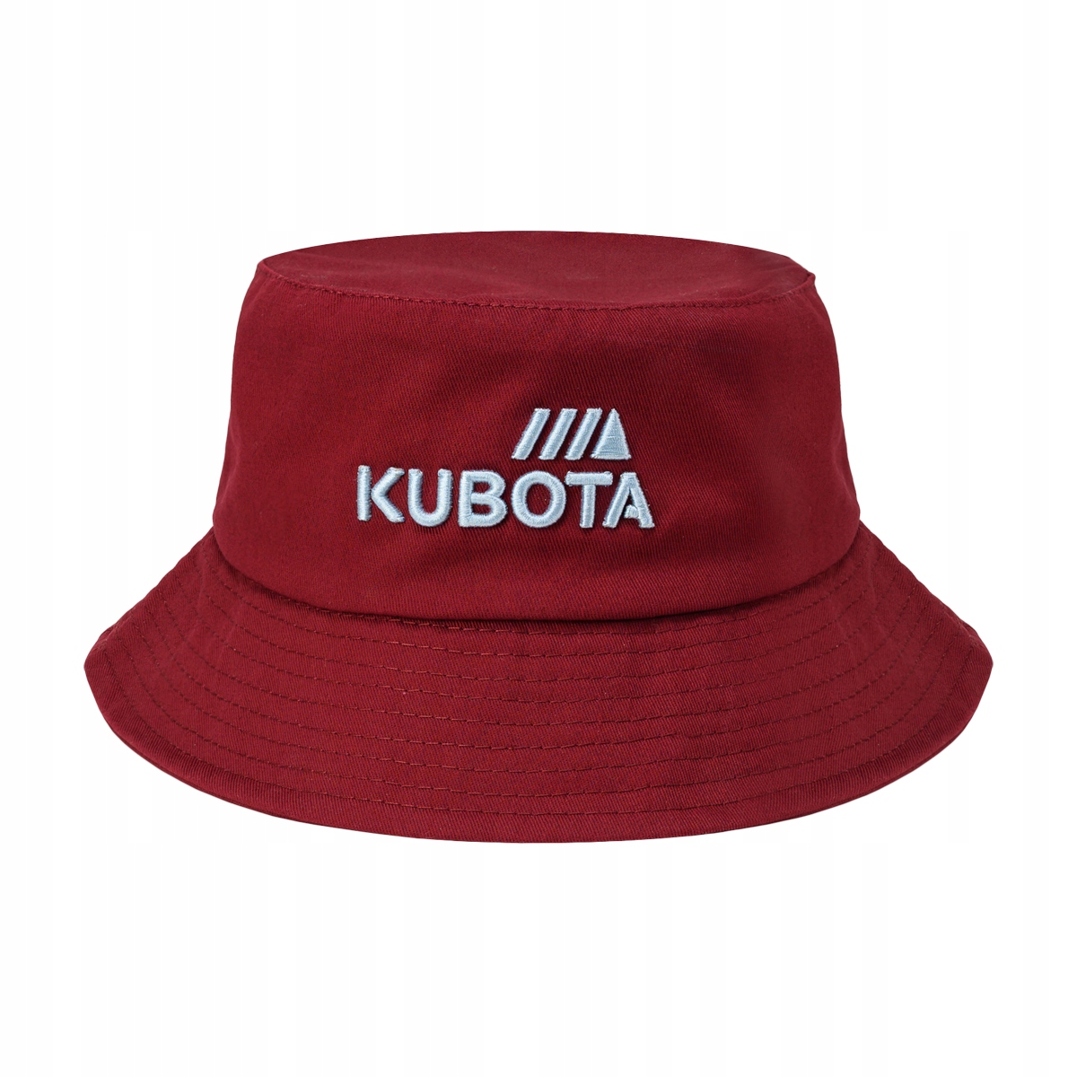 

Kapelusz Bucket Hat Kubota Bordowy One Size