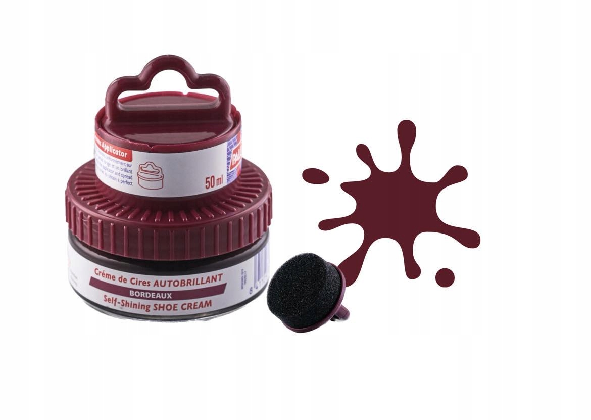 

Mocno Kryjąca Pasta W Kremie Z Woskiem Palc 50 ml
