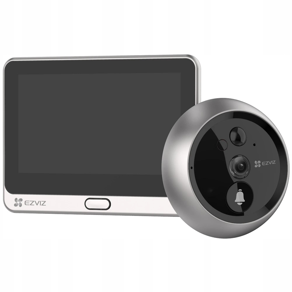 Ezviz DP2C Dveřní Videotelefon CS-DP2C-A0-6E2WPFBS