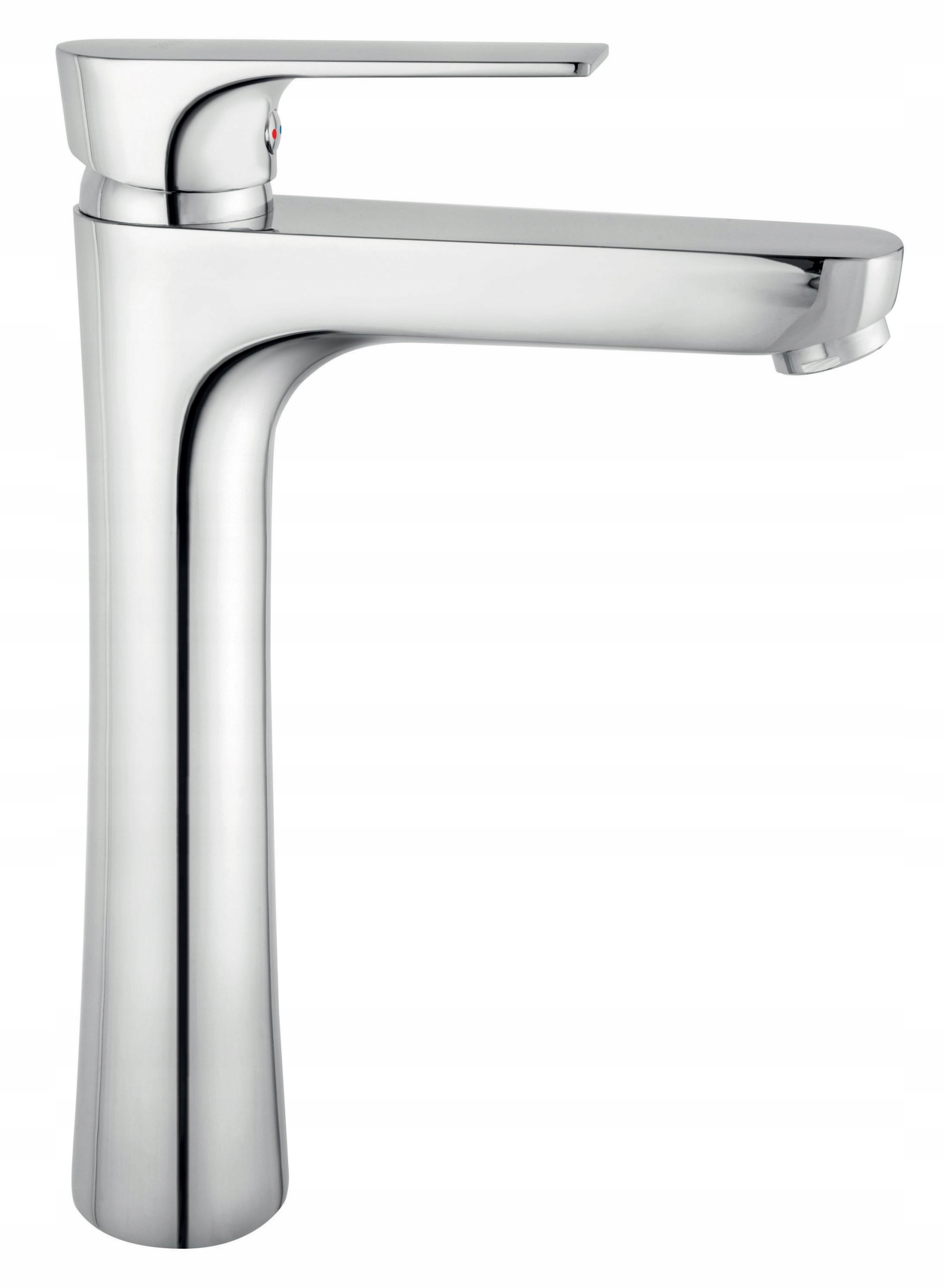 Umývadlová batéria Ferro Algeo Square, štýlová, chrómovaná