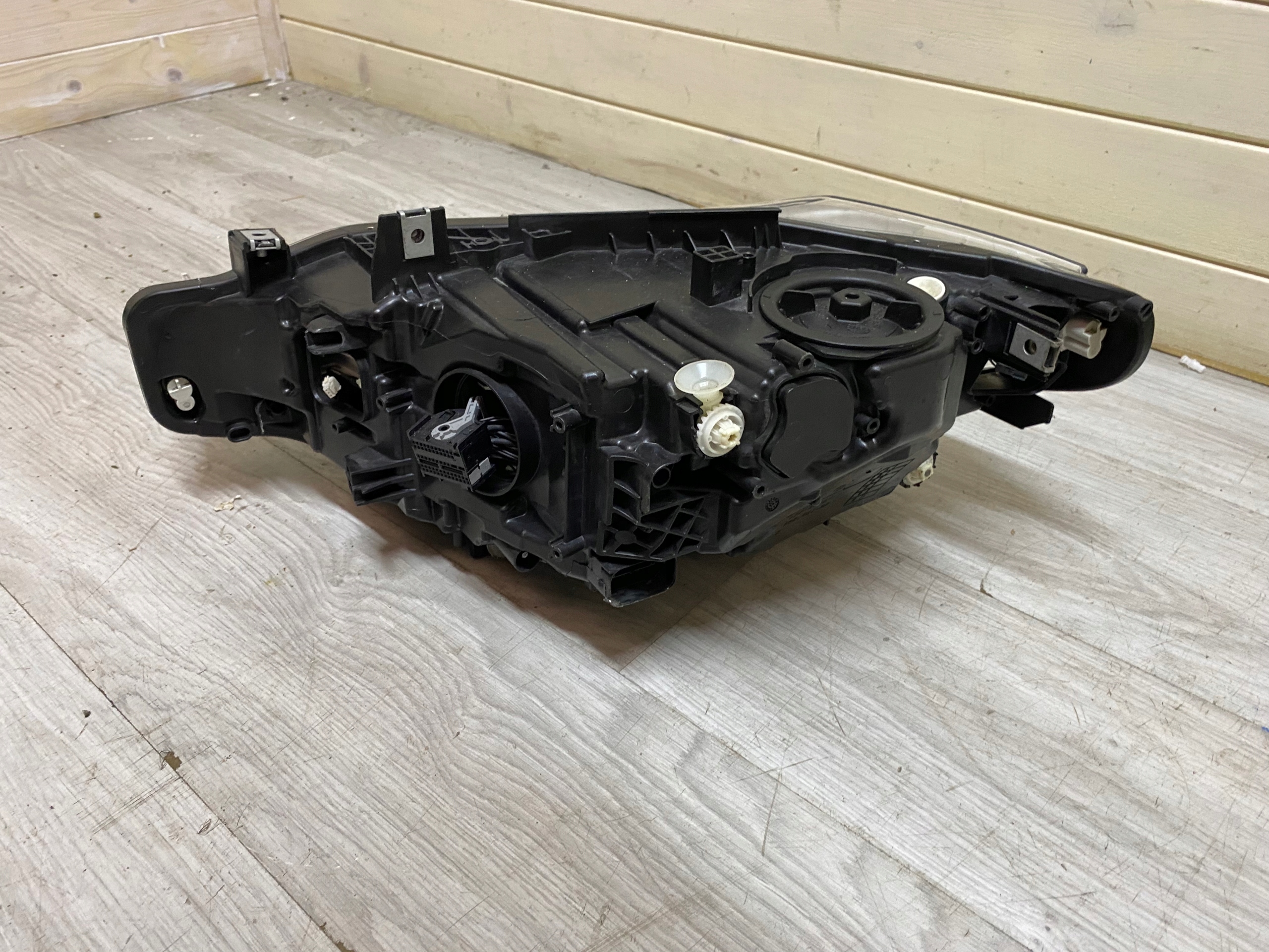 BMW 3 F30 F31 light right LED SHADOW LCI