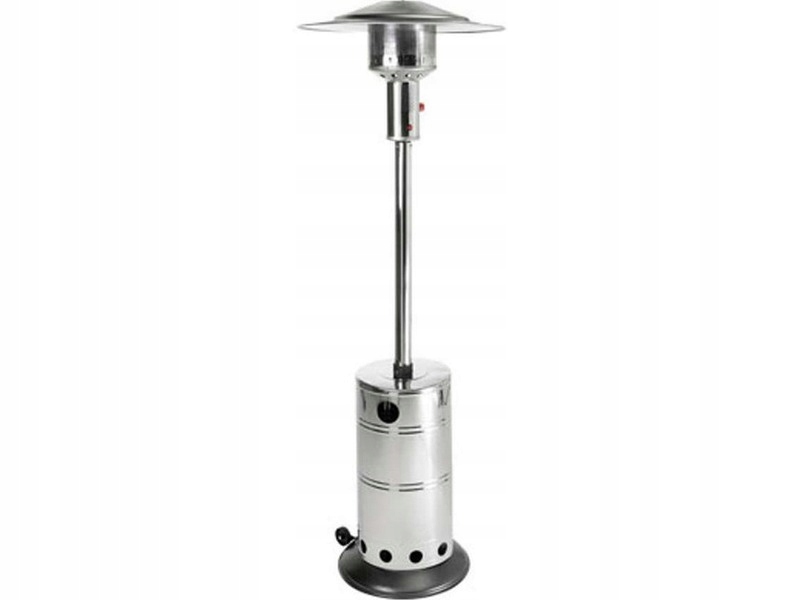 Plynový terasový ohřívač Landmann 12016ST
