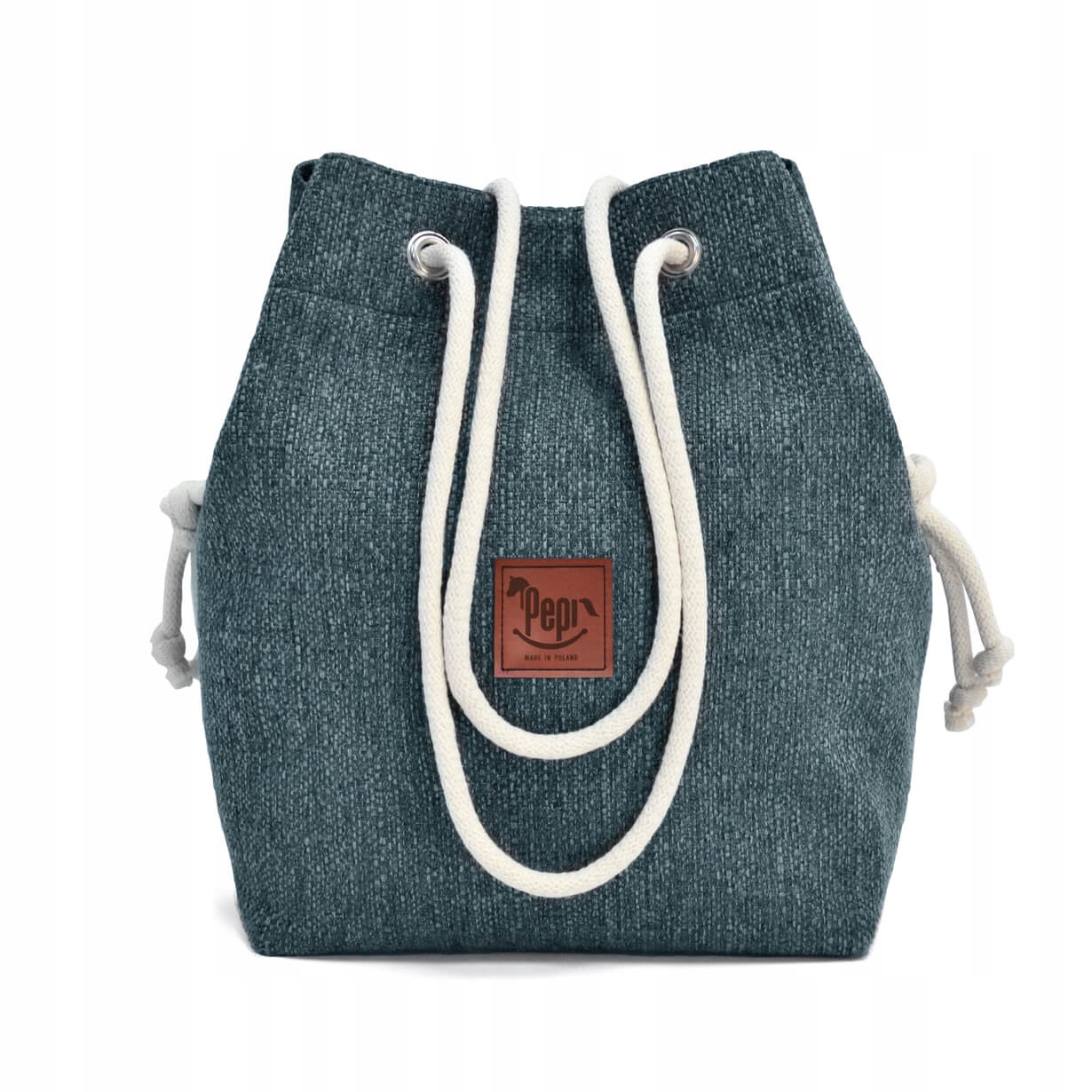 PEPI TORBA WOREK DAMSKA NA RAMIĘ STRUKTURA LNU