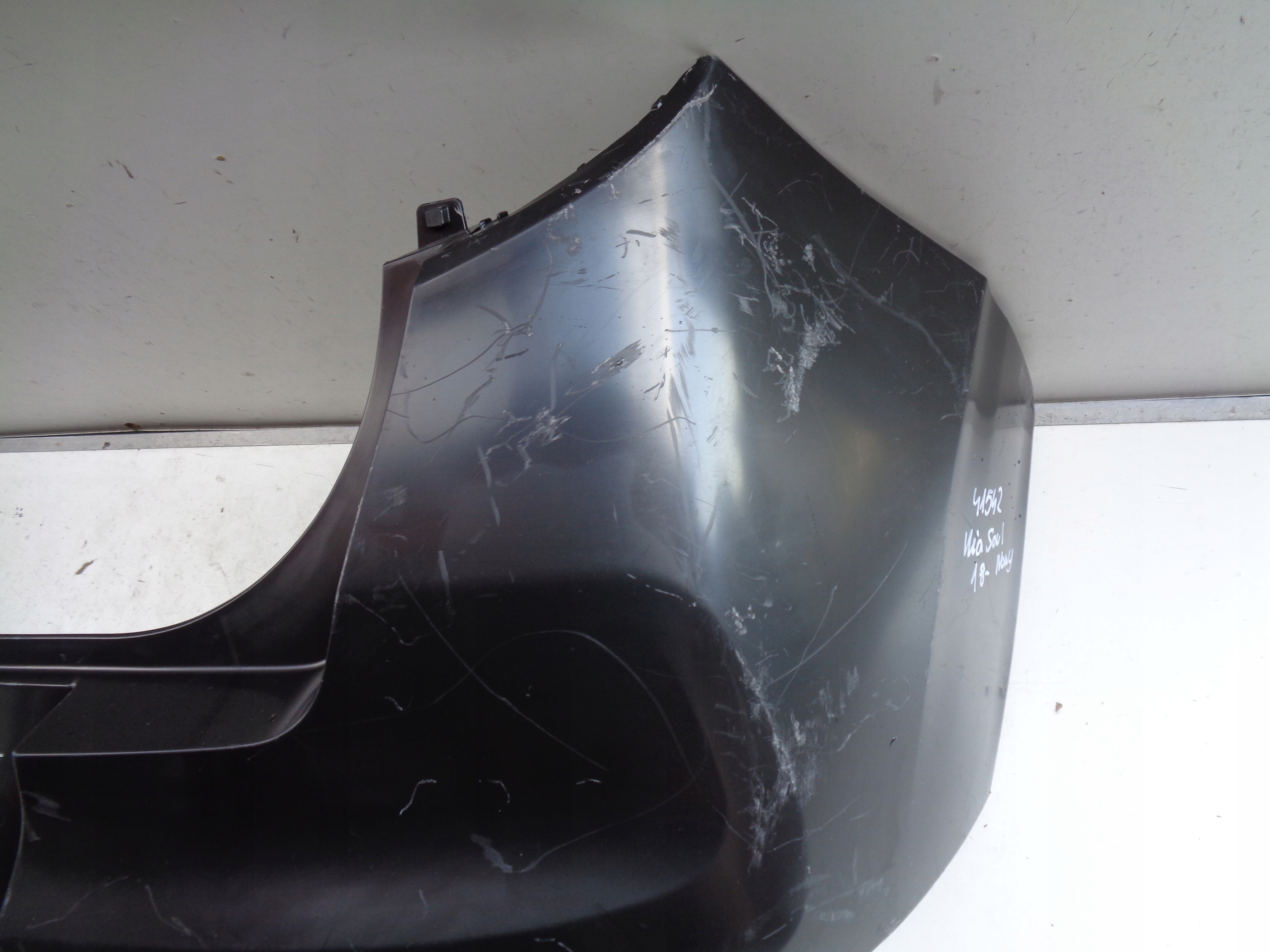 new bumper rear KIA E-SOUL 18- NR 41542
