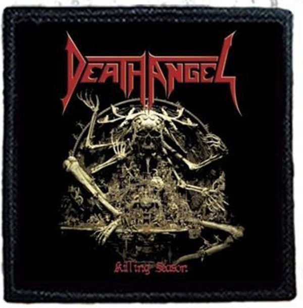 

Naszywka Death Angel Killing Season 02