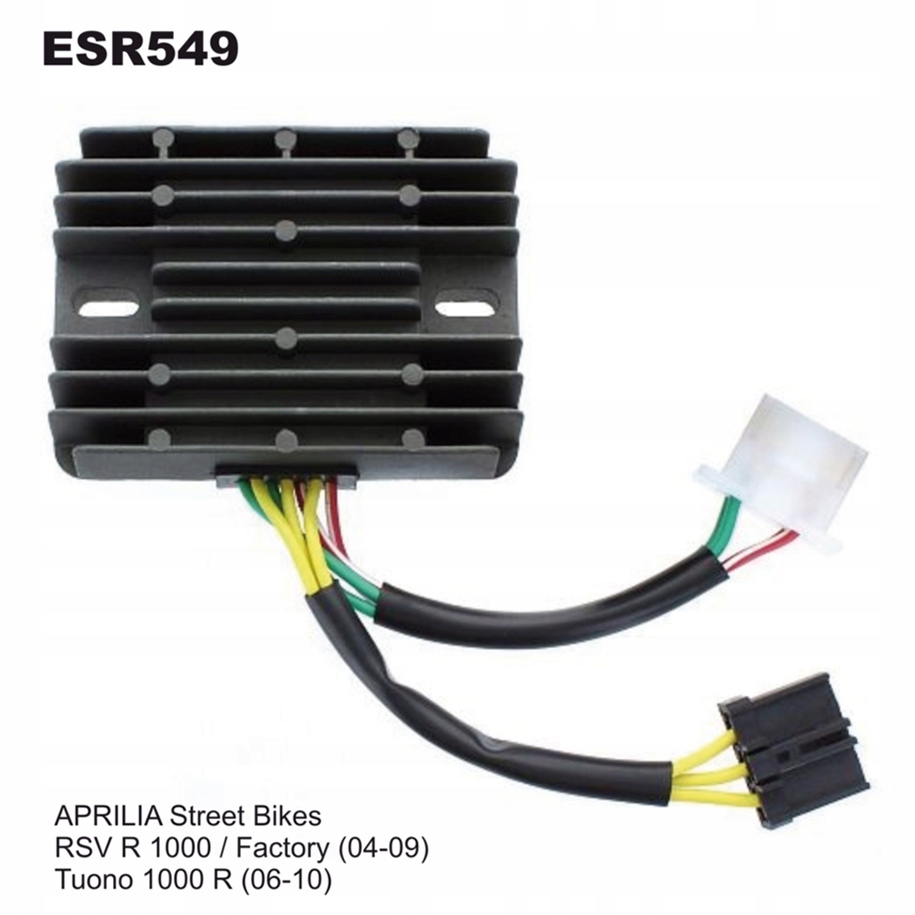 Electrosport Regulátor Napätia Aprilia 1000/ Tuono 06-10, Rsv 1000 04-09