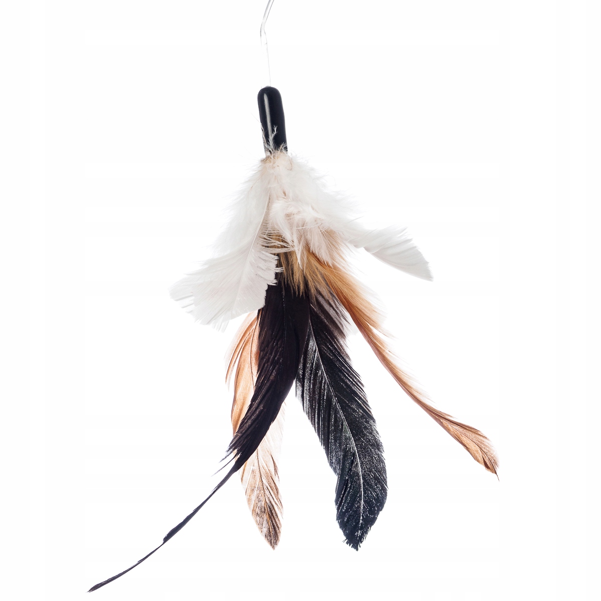 

BigCATs Zawieszka PURRfect Feather made in Usa
