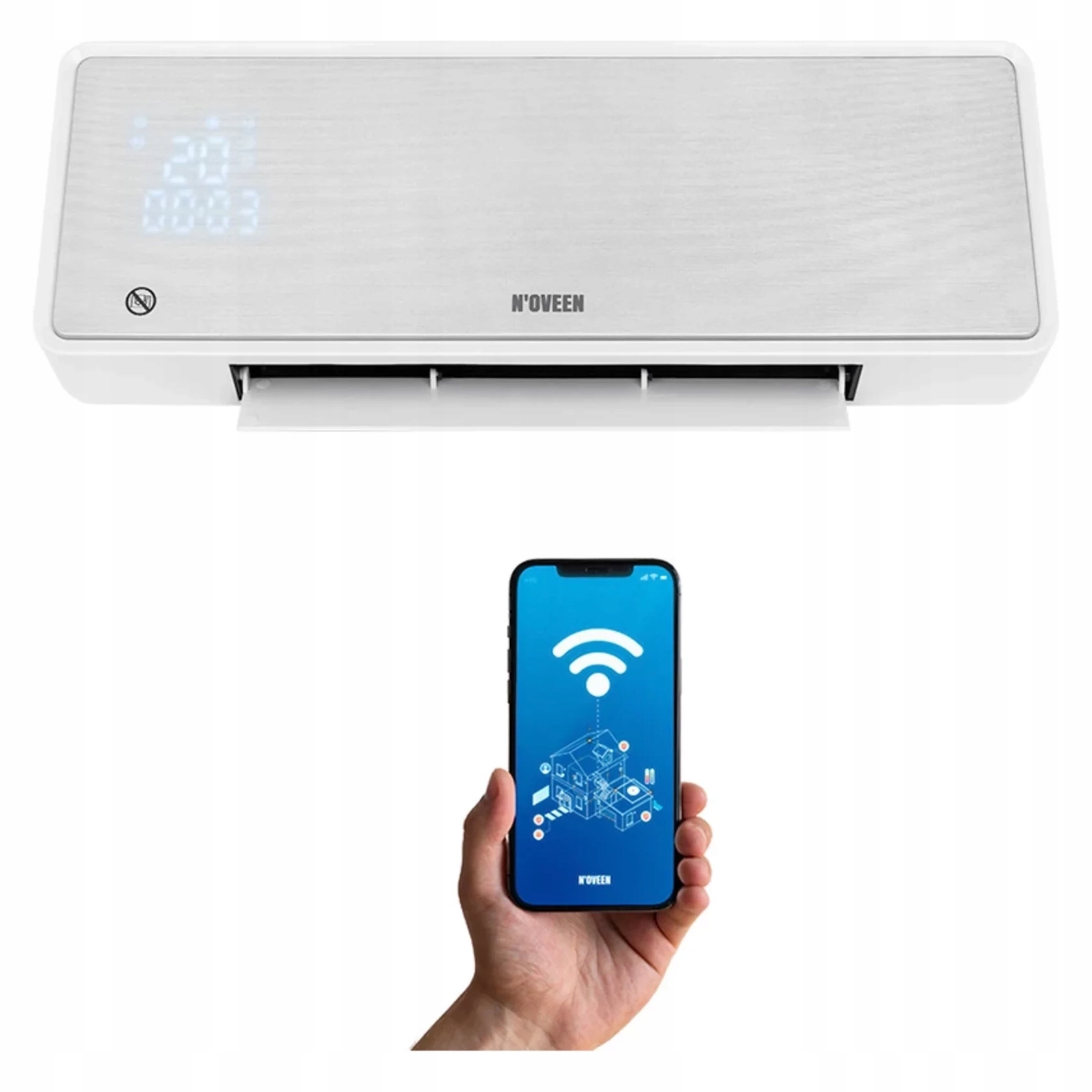 Noveen HC3299 vzduchová clona