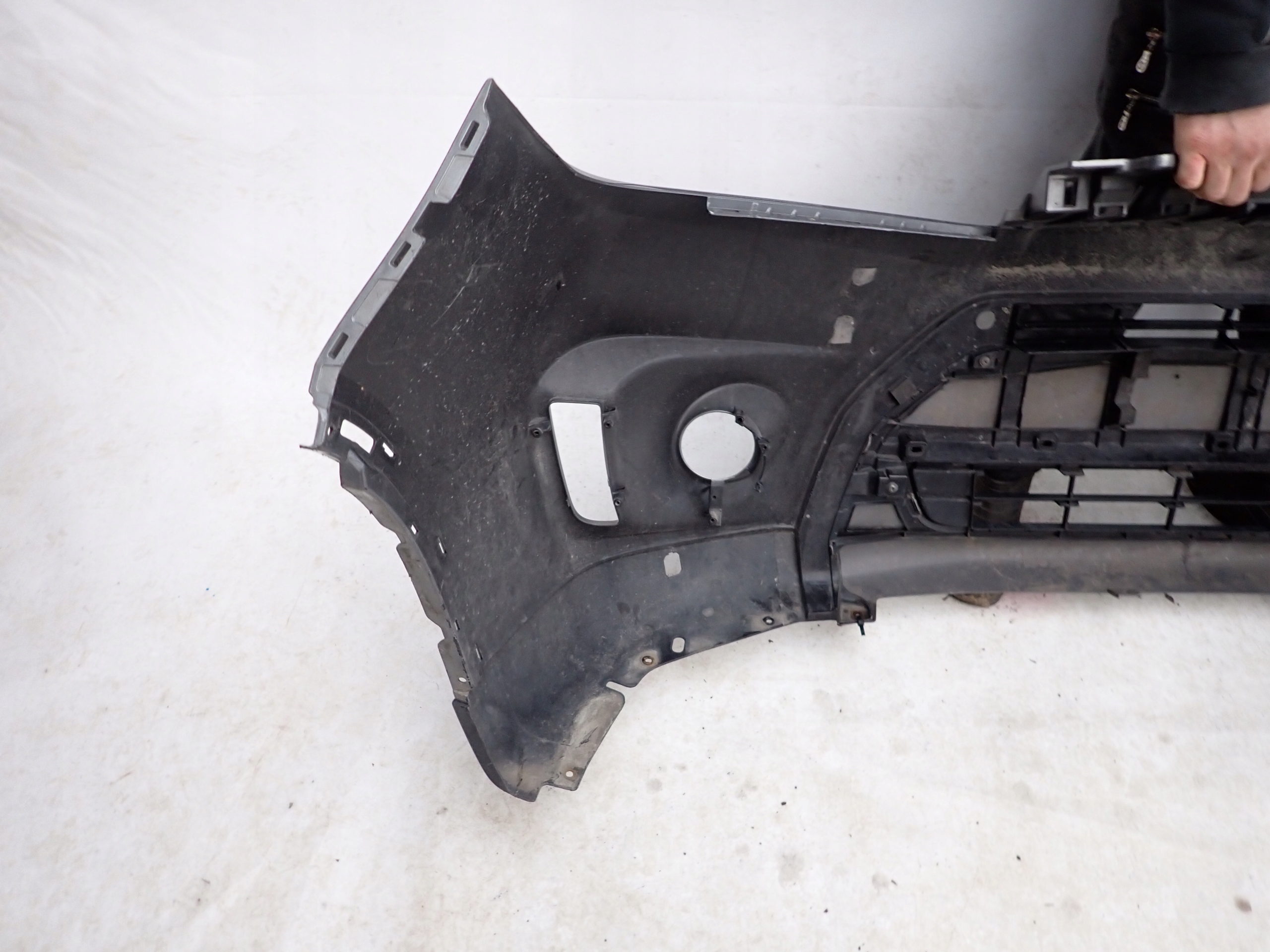 SUZUKI VITARA II 2 15-18 bumper front front PDC
