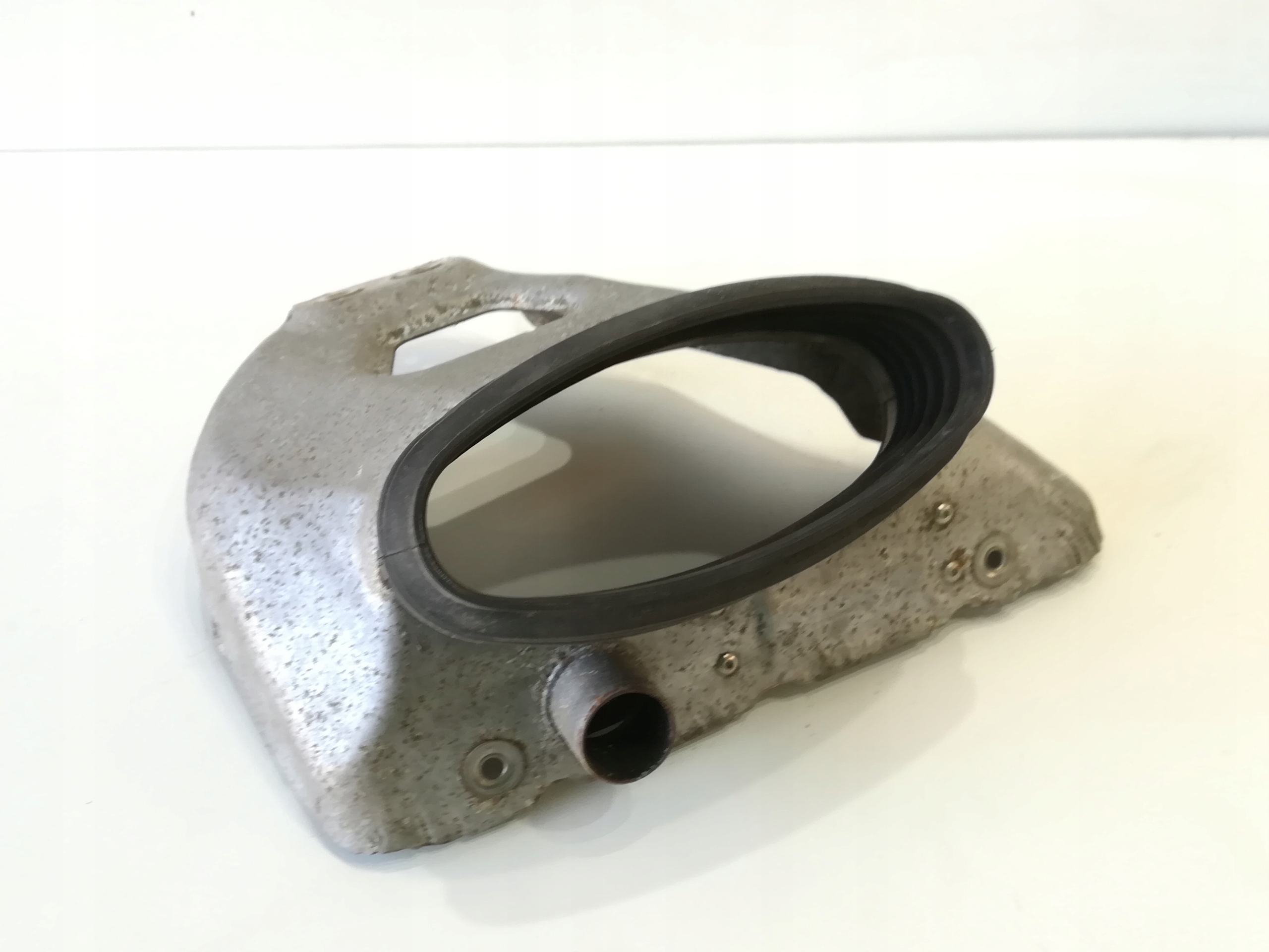 OSŁONA KATALIZATORA 1.6 FSI VW GOLF V