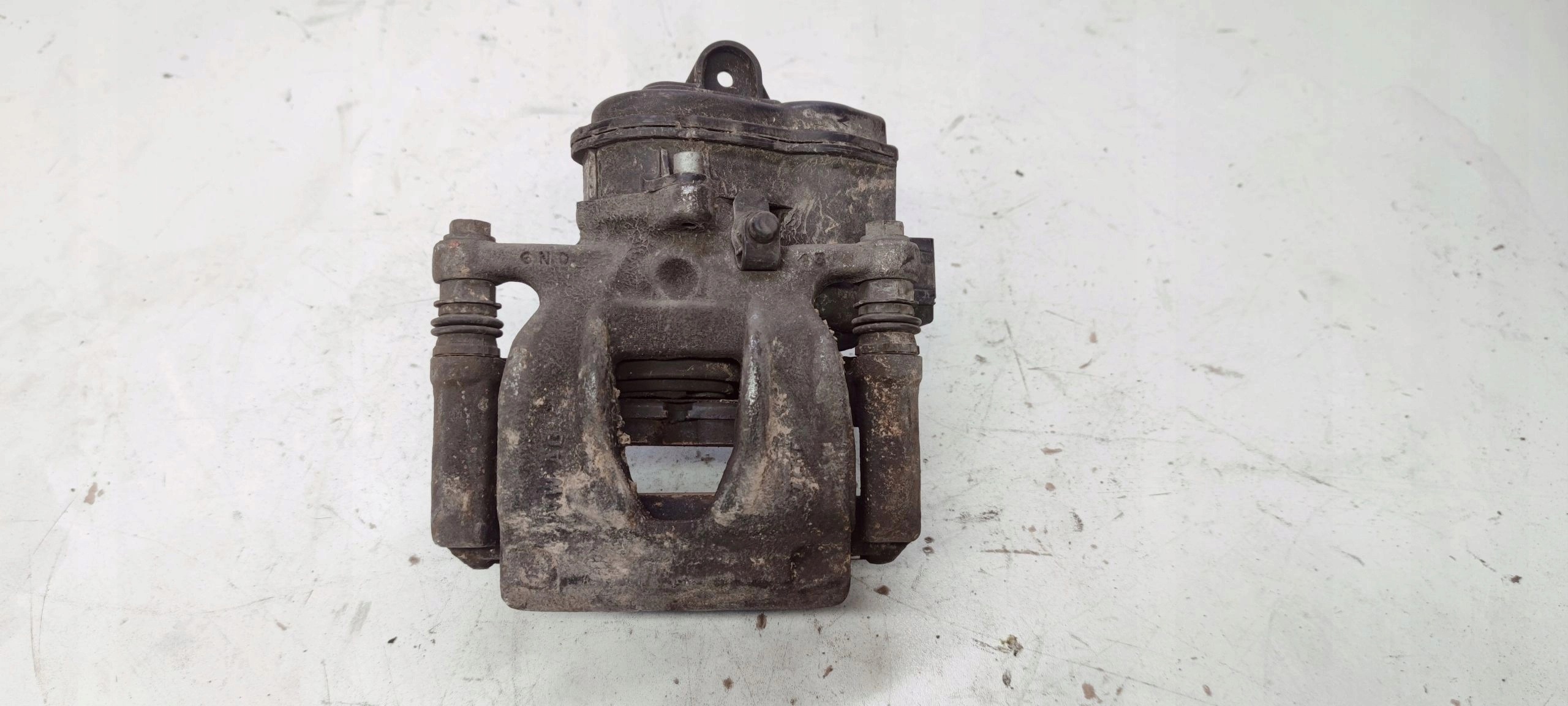caliper brake left rear part AUDI A4 B9 A5 8W0405BA
