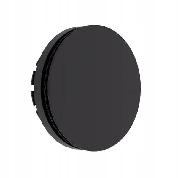 Anemostat nawiewny Zehnder LUNA S125 BLACK