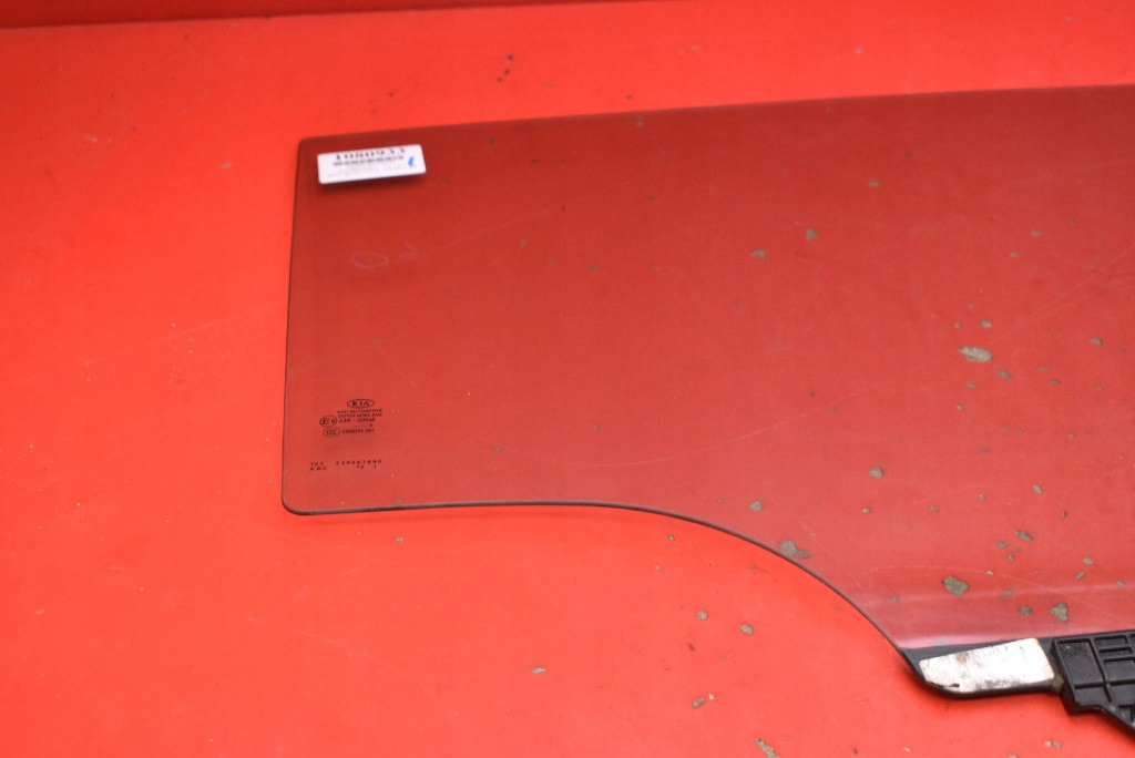 window side right rear part rear KIA SPORTAGE 4 IV 15-21