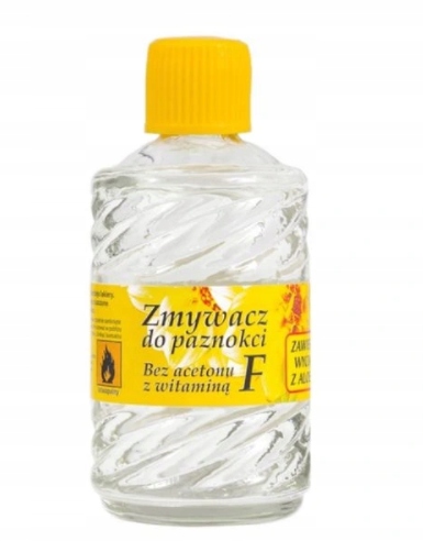 

Canexpol Acetonowy Zmywacz Do Paznokci 50ML