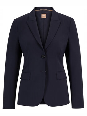 Boss Marynarka Damskie niebieski 50490035